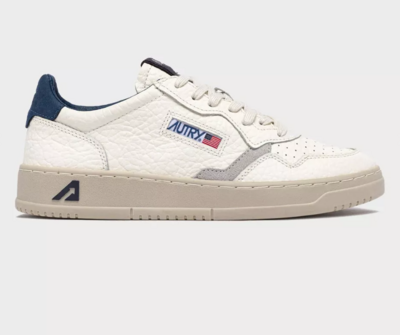 Zapatillas Autry action navy